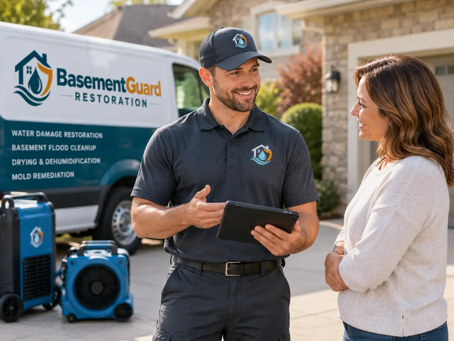 Basement Water Damage Restoration Saint Mary, KY FAQs